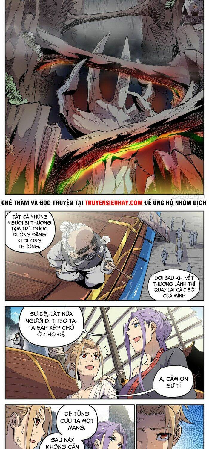 Ma Tông Không Dễ Ở: Chapter 2