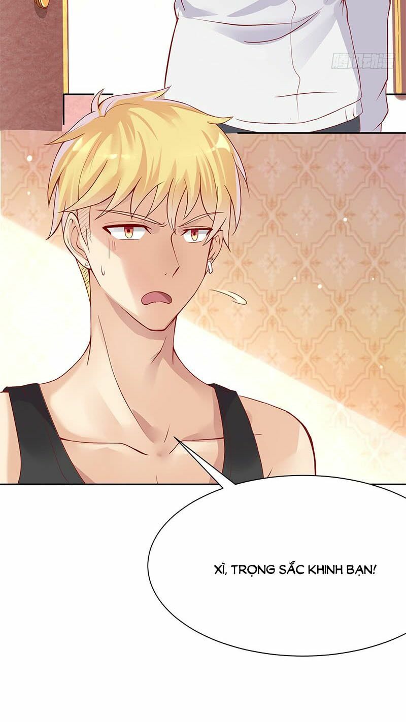 Chồng Già Vợ Trẻ Trêu Nhau Hàng Ngày: Chapter 19