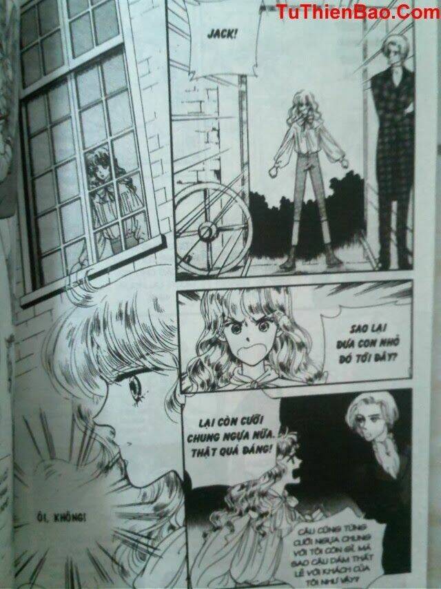 Tạm Biệt Iris: Chapter 1