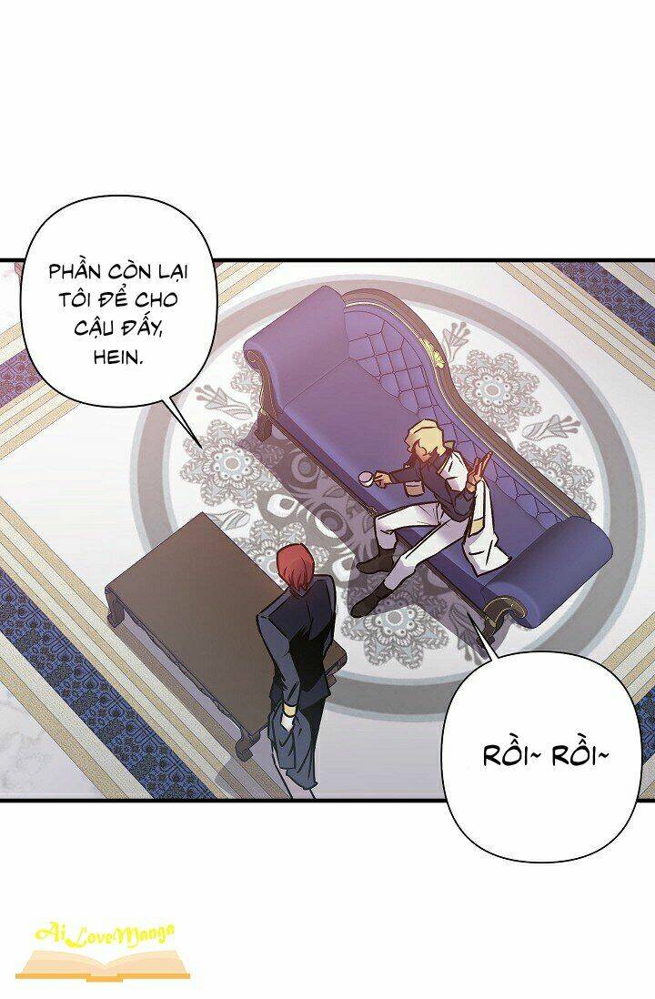 Hôn Lễ Báo Thù: Chapter 32