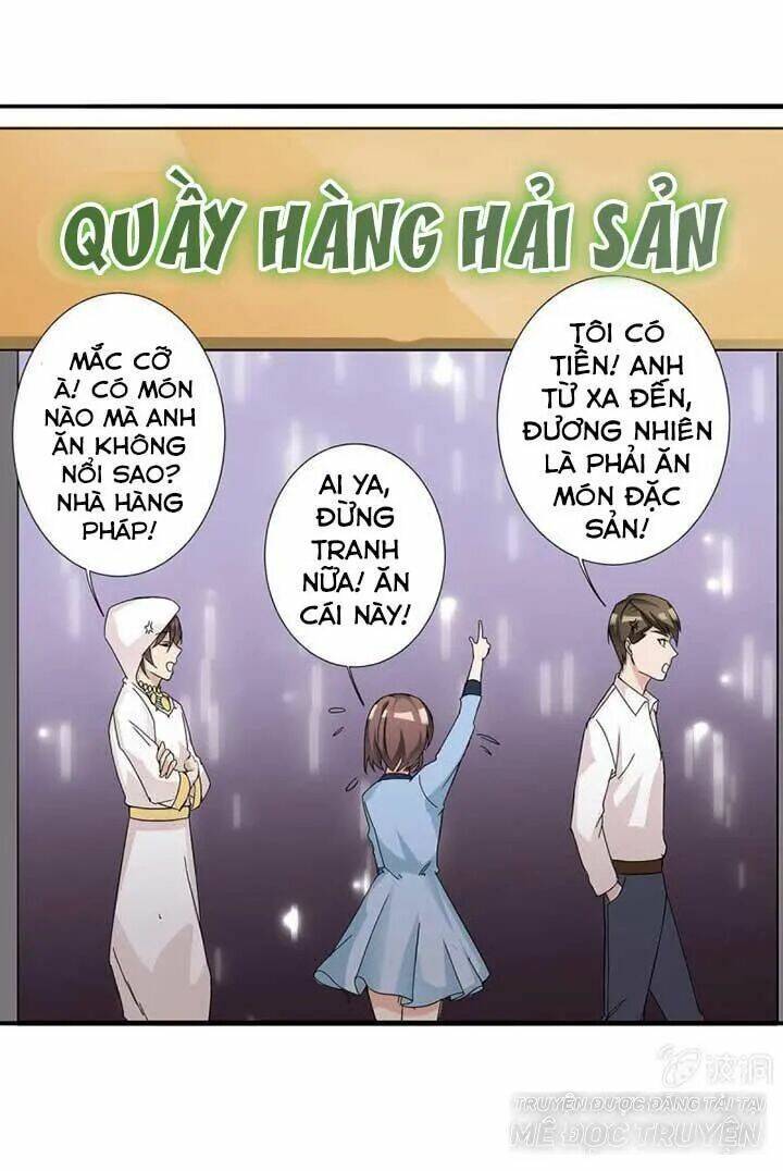 Kháp Kháp Hương Phản: Chapter 10