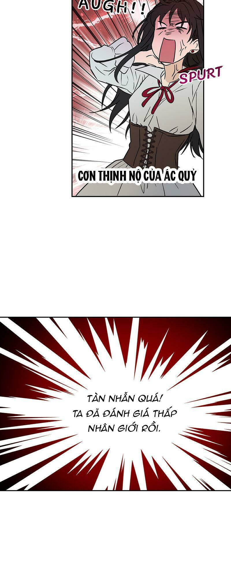 Khế Ước Của Ác Ma: Chapter 15