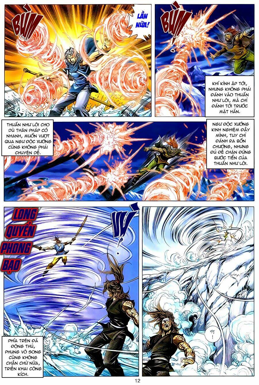 Tuyệt Thế Vô Song: Chapter 111