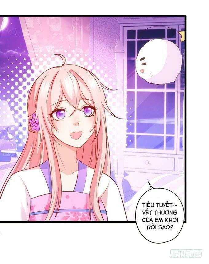 Hồ Tiên Hung Bạo: Chapter 101