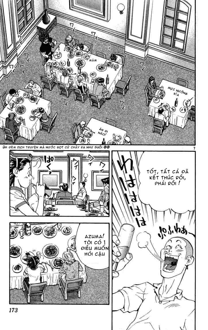 Vua Bánh Mì: Chapter 123