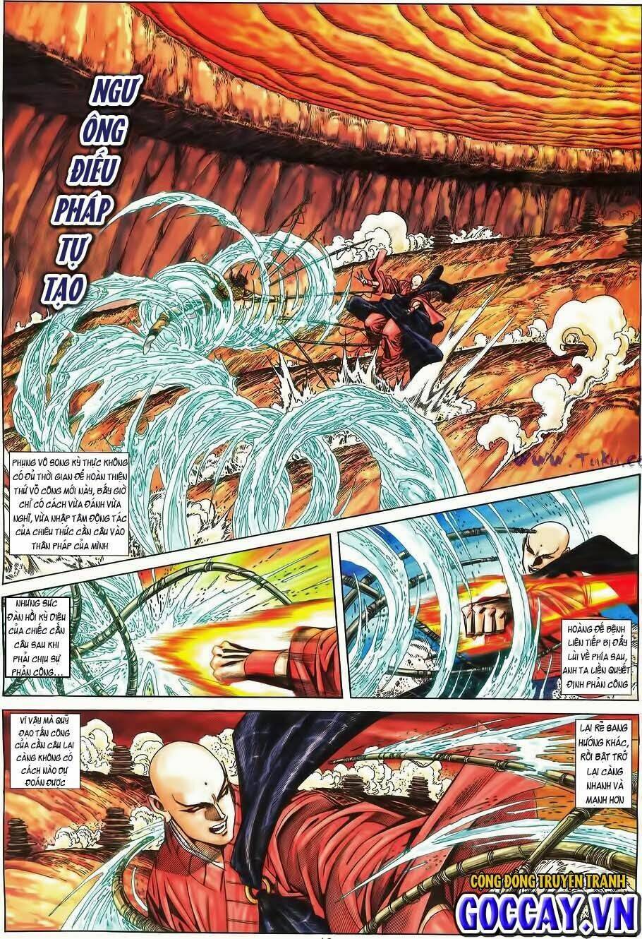 Tuyệt Thế Vô Song: Chapter 171