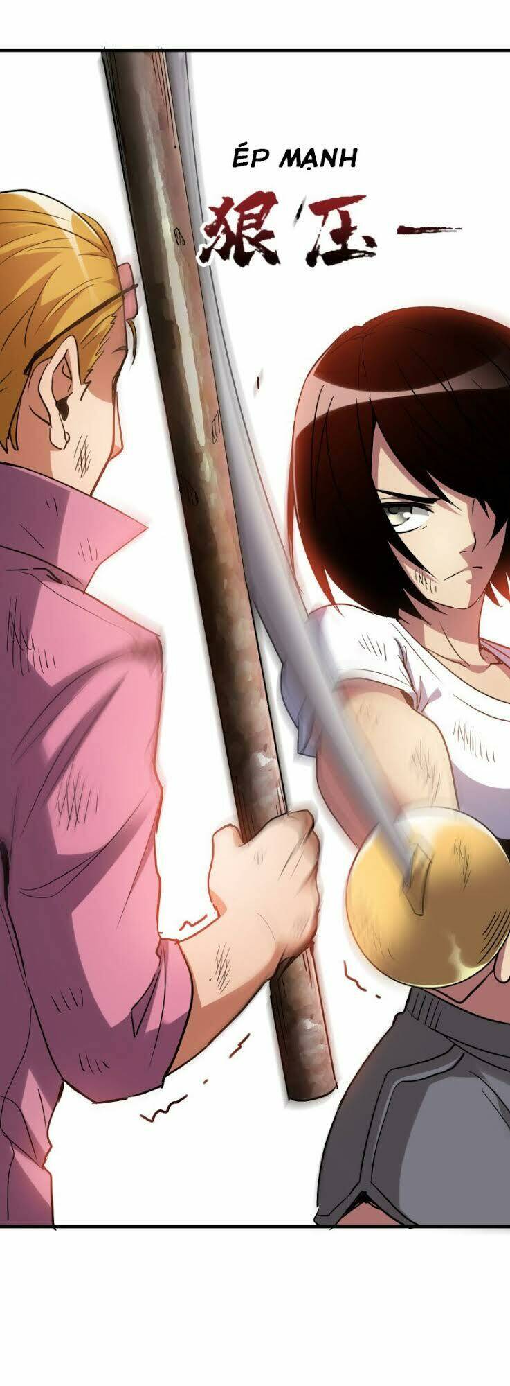 Trò Chơi Thời Mạt Thế: Chapter 5