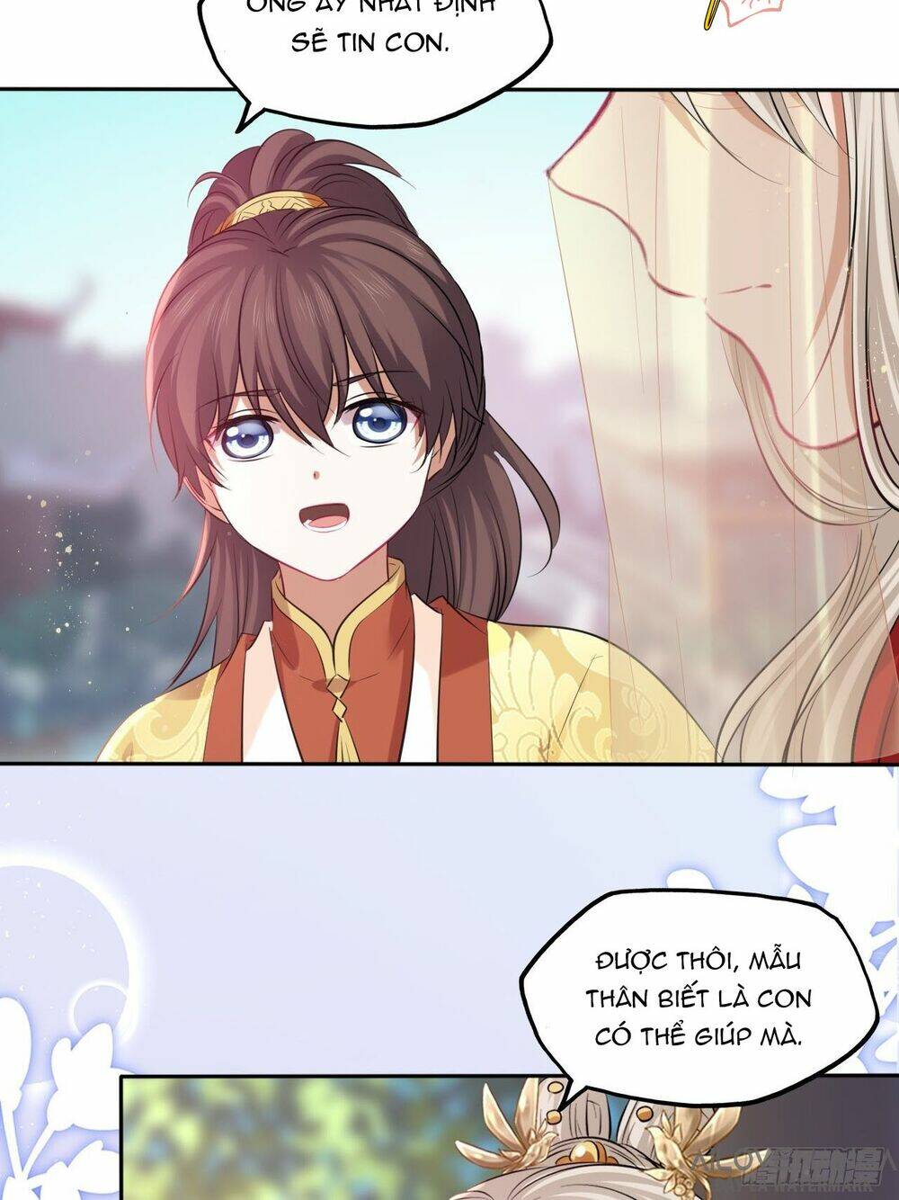 Vương Phi Thật Thích Trang Điểm: Chapter 152