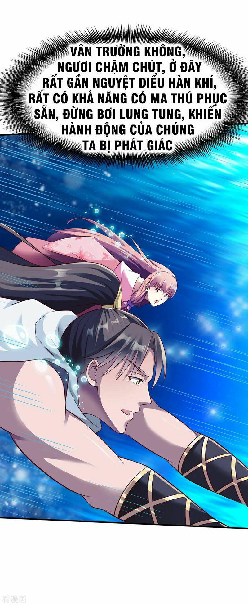 Chiến Đỉnh: Chapter 162