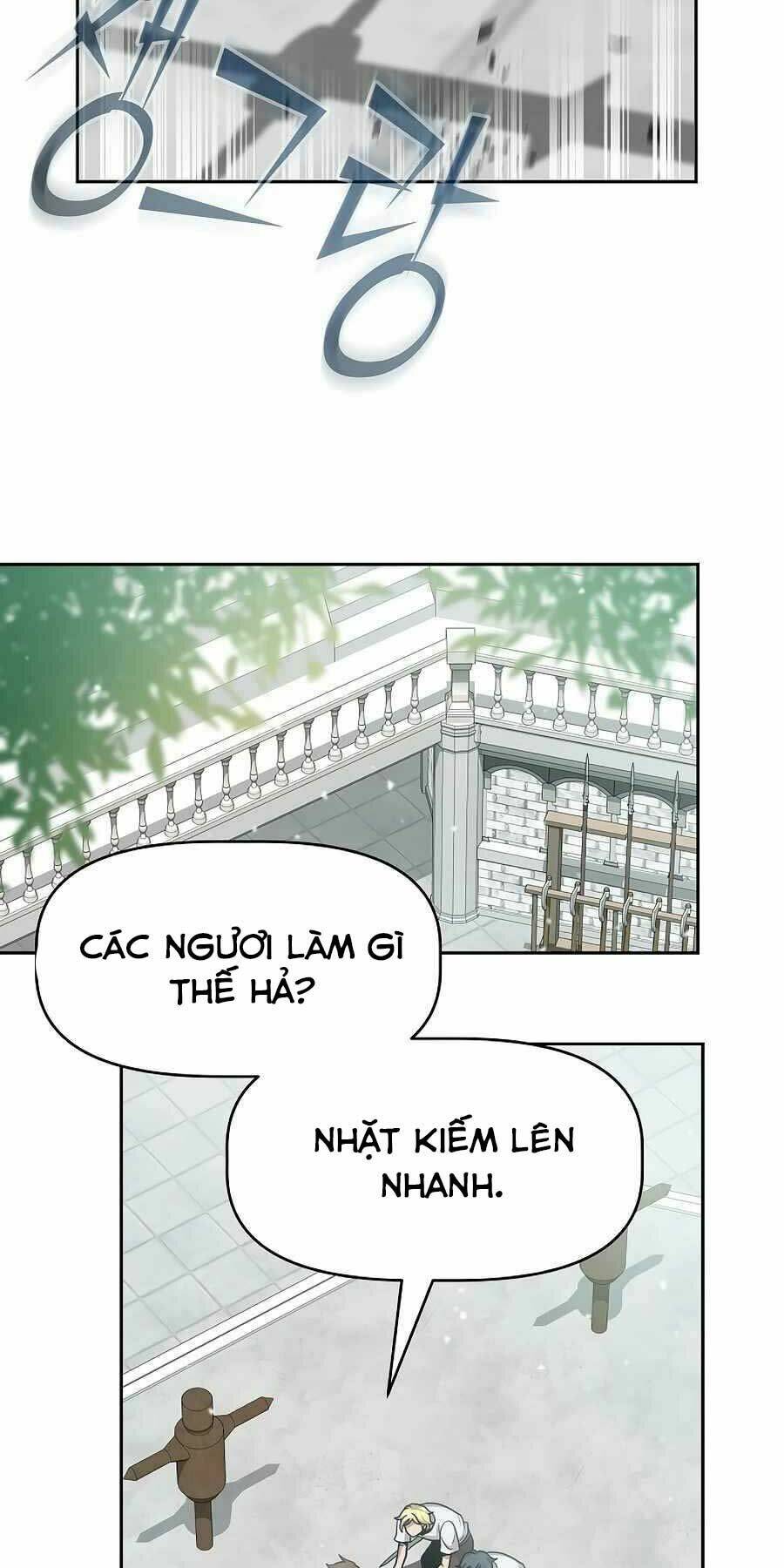 Tên Lỗ Mãng Cấp 10 Của Gia Đình Hiệp Sĩ: Chapter 2