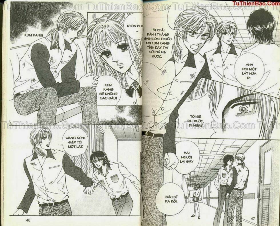 Lọ Lem Kén Rể: Chapter 9