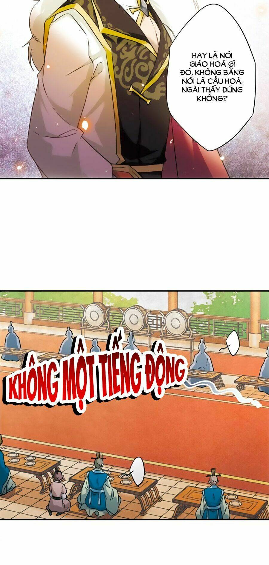 Thượng Quốc Phú Chi Thiên Đống Tuyết: Chapter 59