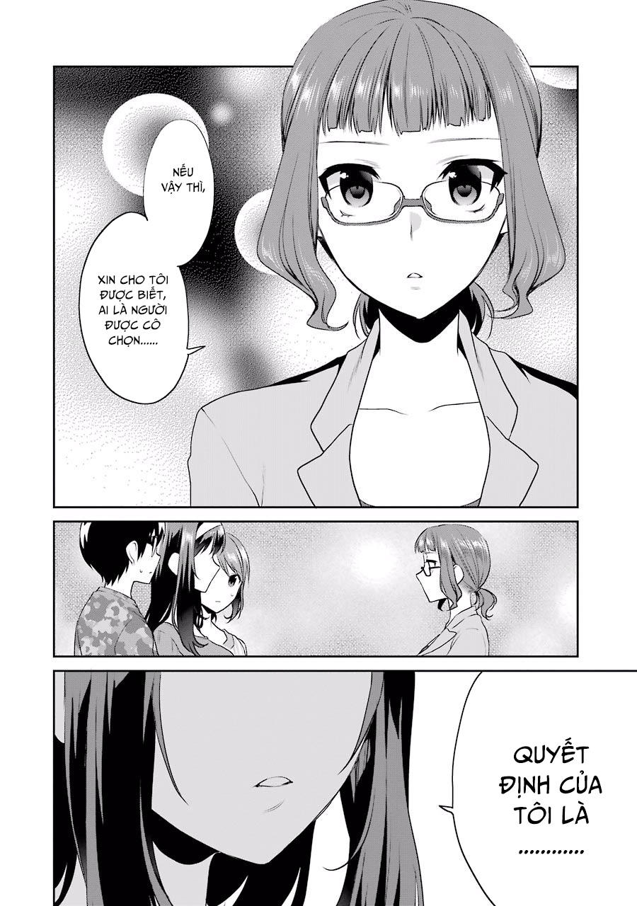 Saenai Kanojo No Sodatekata: Chapter 29