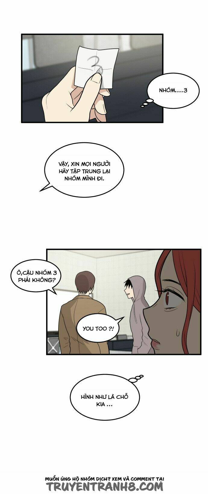 Người Đẹp Gangnam: Chapter 7