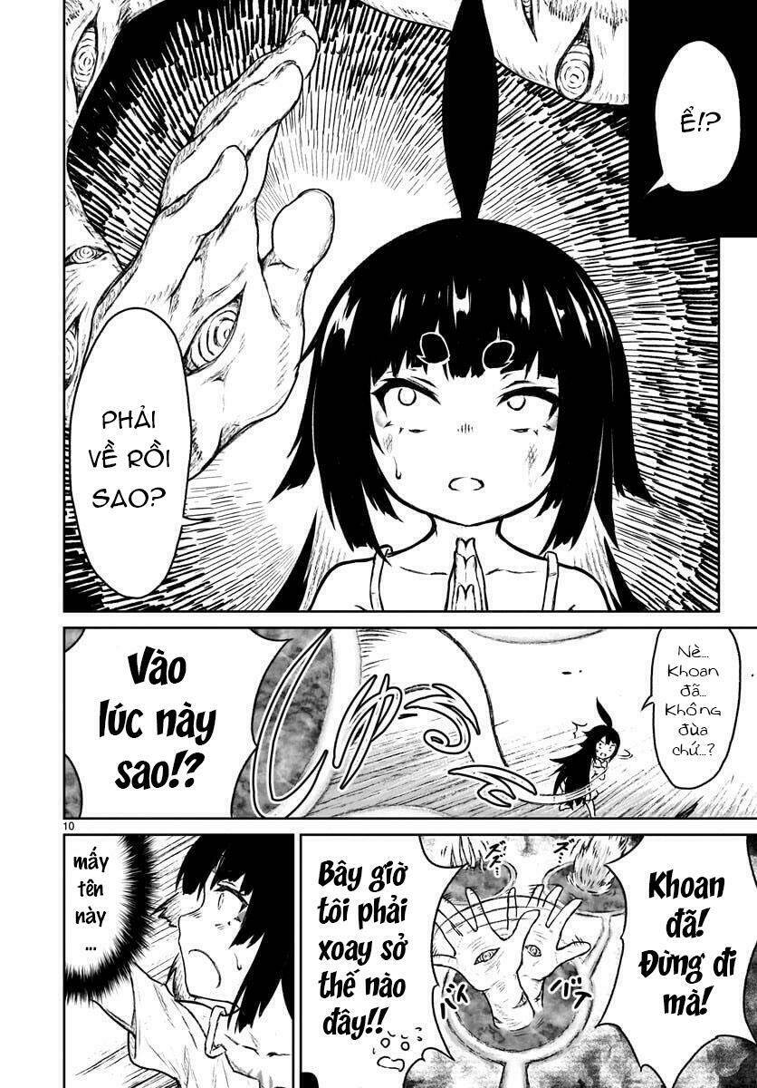 Xuyên Không Cùng Kamisama Tới Thế Giới Không Có Thần Linh: Chapter 8