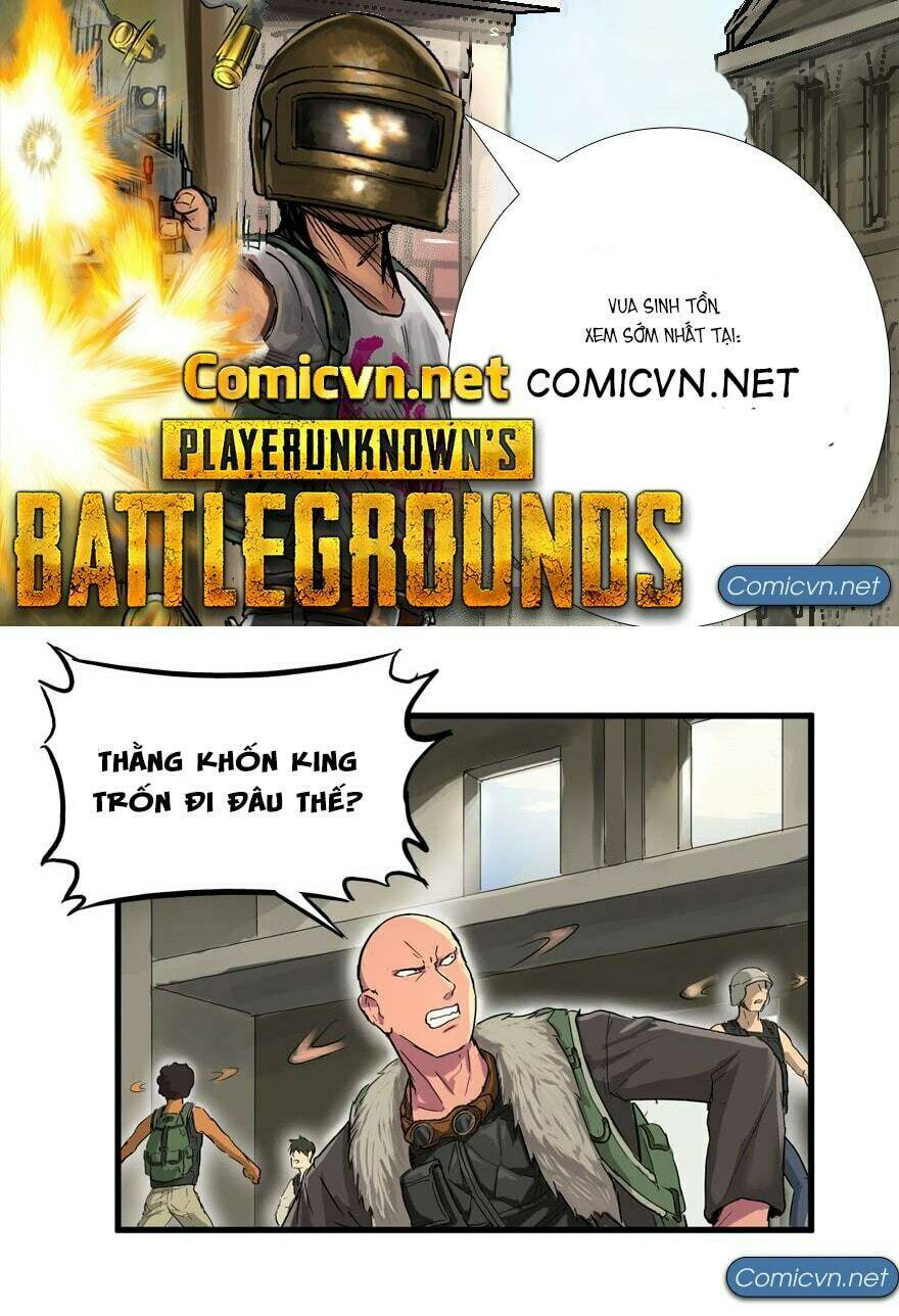 Vua Sinh Tồn: Chapter 8