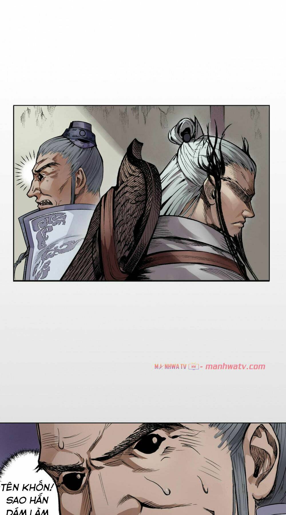 Thanh Gươm Quỷ: Chapter 15