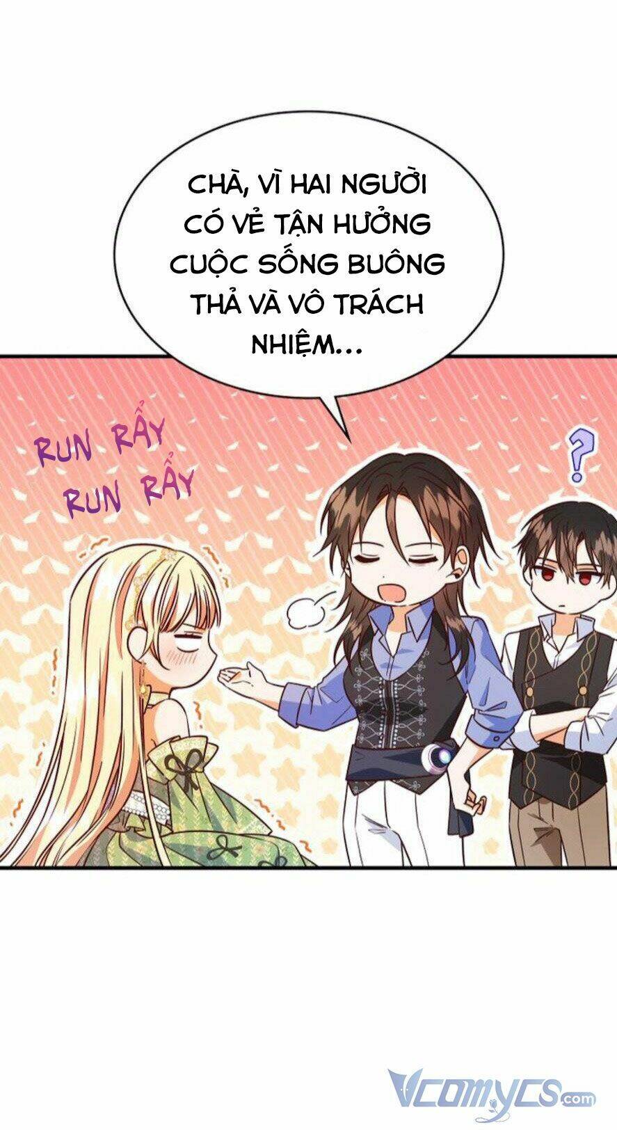 Lòng Trung Thành Với Kẻ Ác: Chapter 18