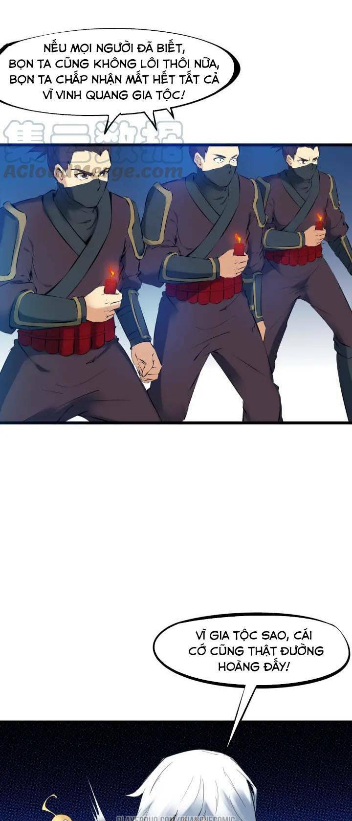 Long Mạch Võ Thần: Chapter 30