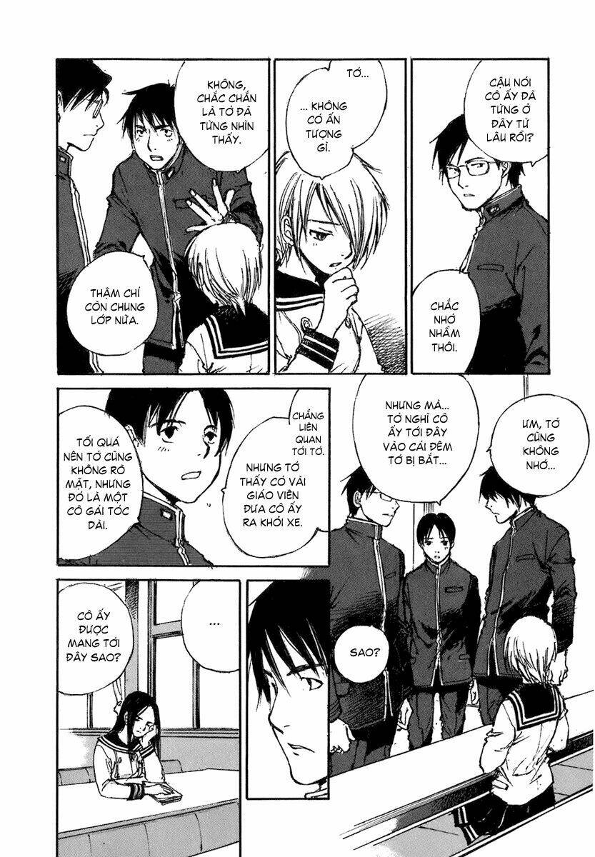 The Hour Of The Mice: Chapter 1