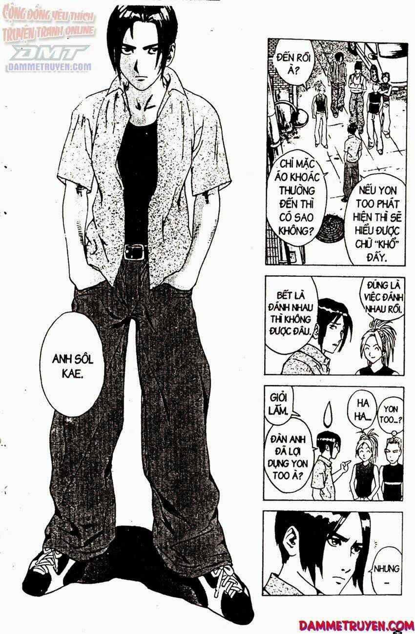 Ai Hơn Ai: Chapter 113