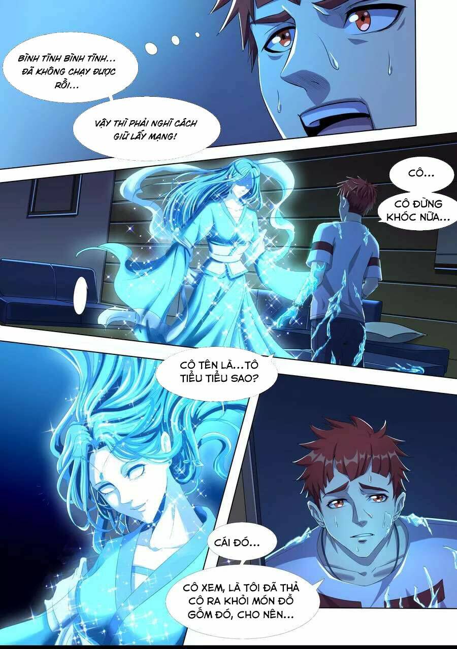 Khách Trọ Của Tôi Là Yêu Quái: Chapter 5