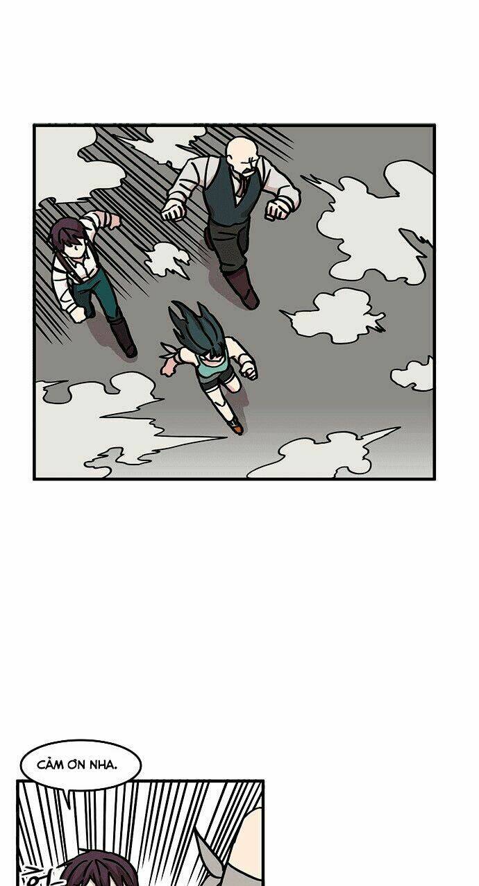 Minus Hand: Chapter 14