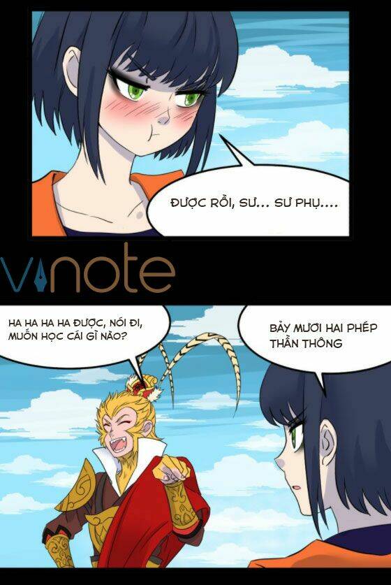 Diêm Vương Sợ Ma: Chapter 8