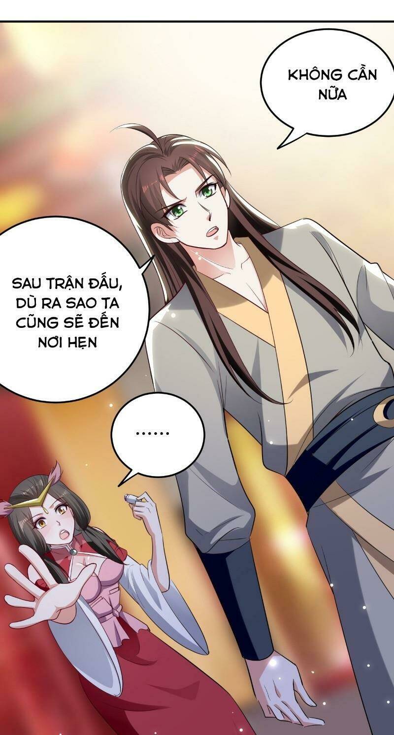 Dị Giới Siêu Cấp Ở Rể: Chapter 44