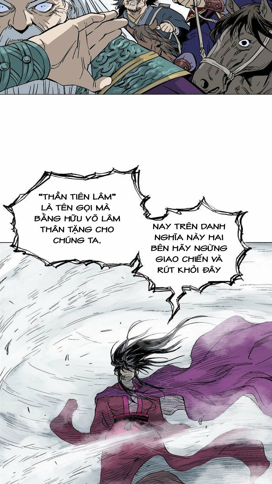 Cao Thủ 2: Chapter 52