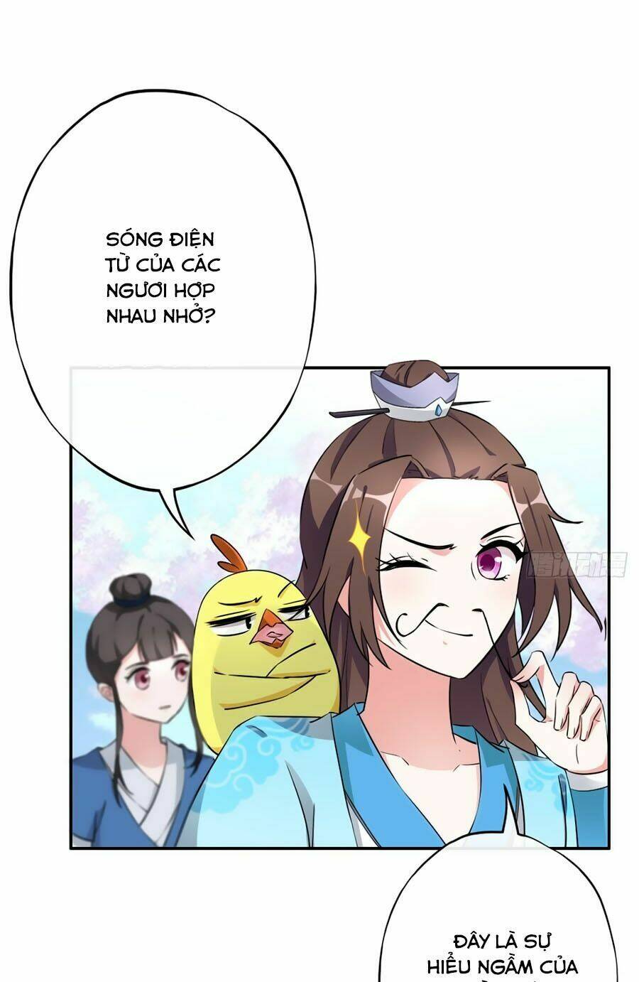 Vương Phi Có Chút Nghịch Ngợm: Chapter 8