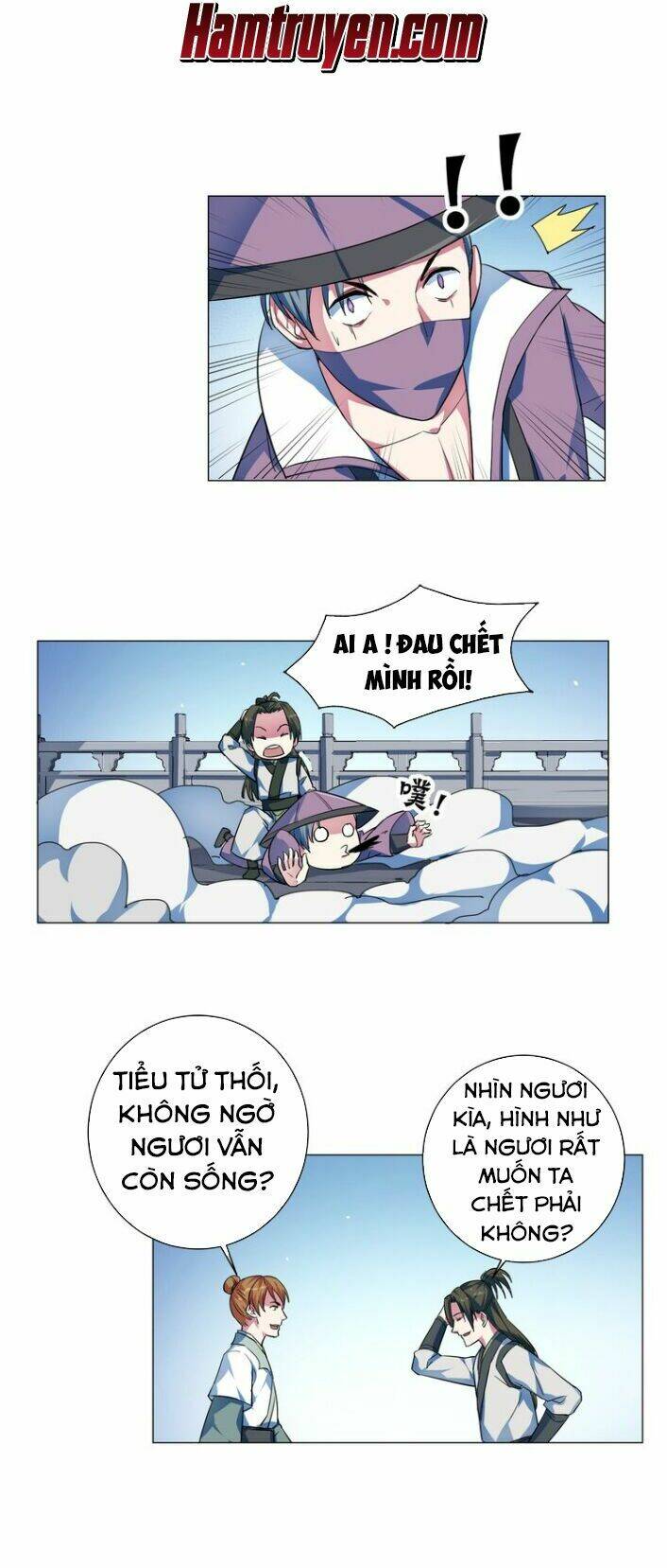 Nghịch Thiên Đại Thần: Chapter 16