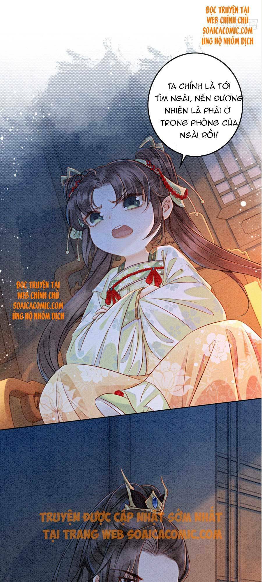 Bắt Đầu Hủy Hôn Để Công Lược Vương Gia: Chapter 6