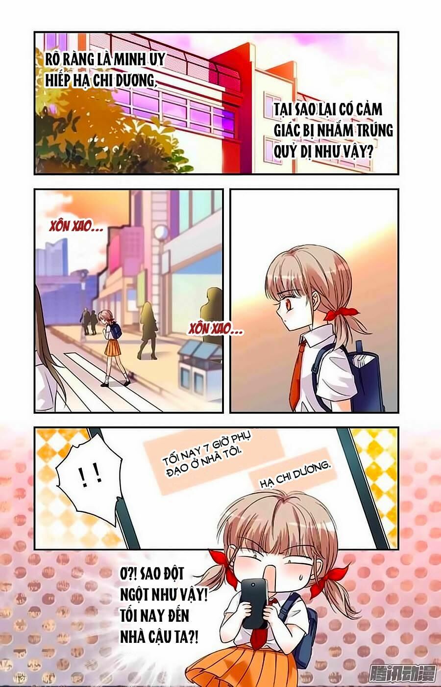 Thanh Ninh Chi Hạ: Chapter 10