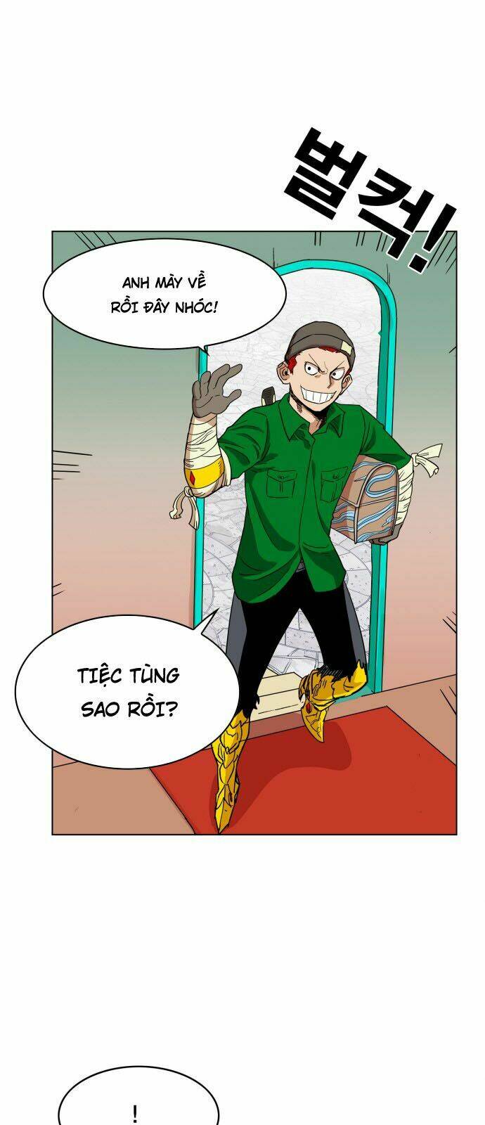 Hard Core Leveling Warrior: Chapter 102