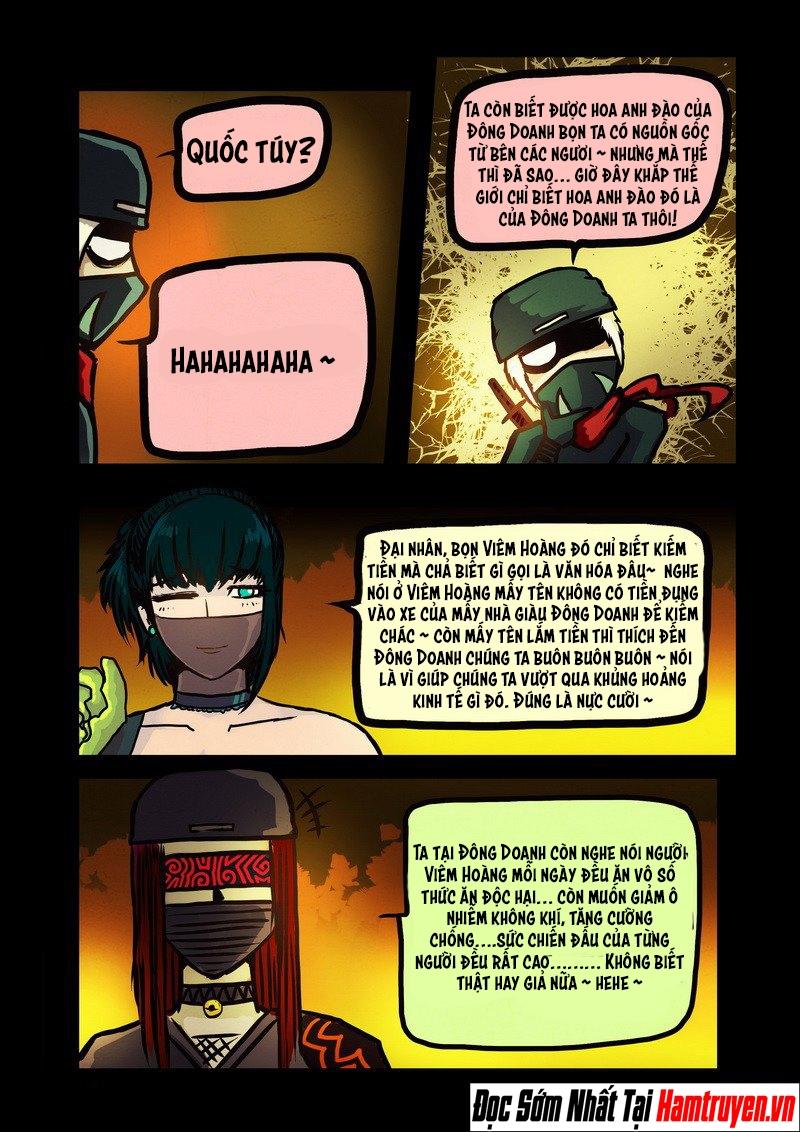Zombie Brother: Chapter 136