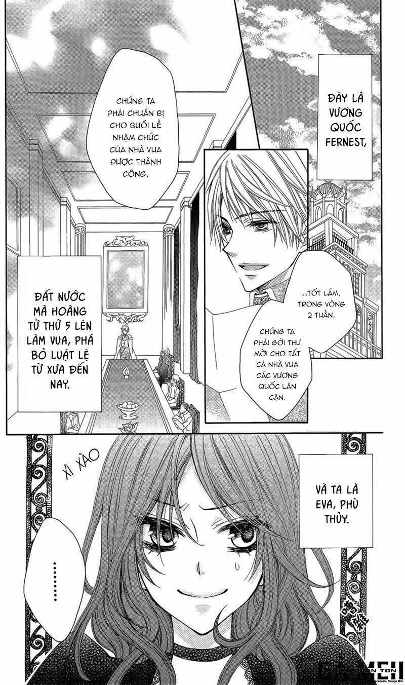 Hyakunen Renbo: Chapter 7