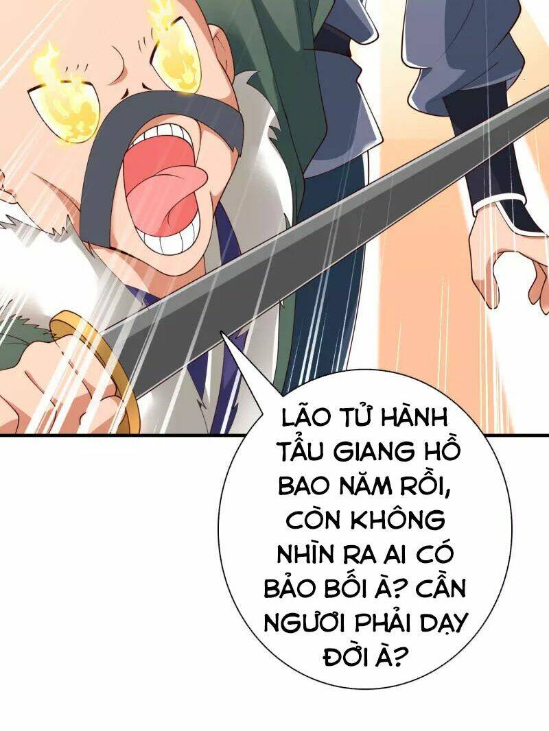 Khoa Kỹ Đại Tiên Tông: Chapter 33