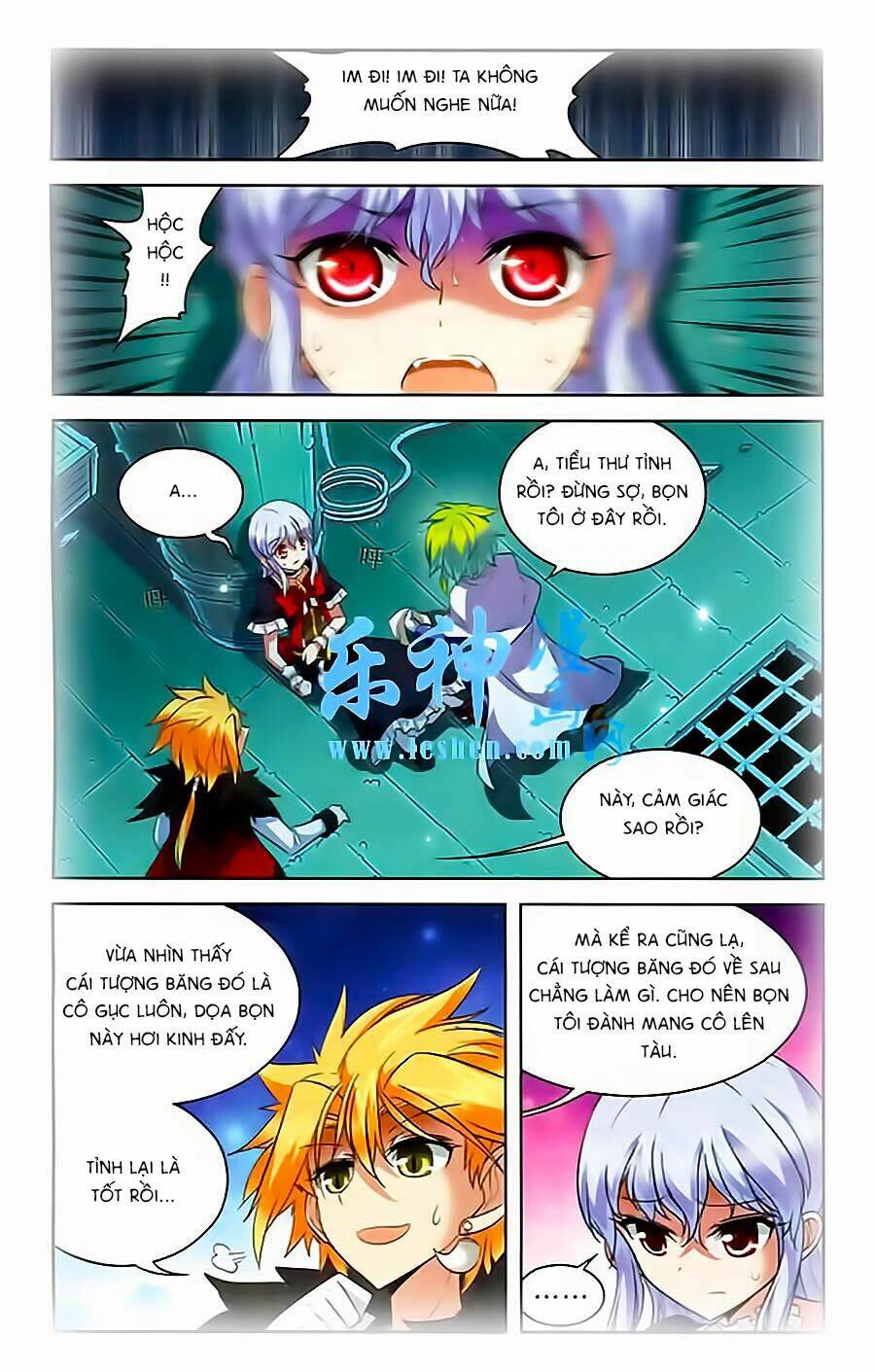 Ma Tạp Tiên Tông: Chapter 108