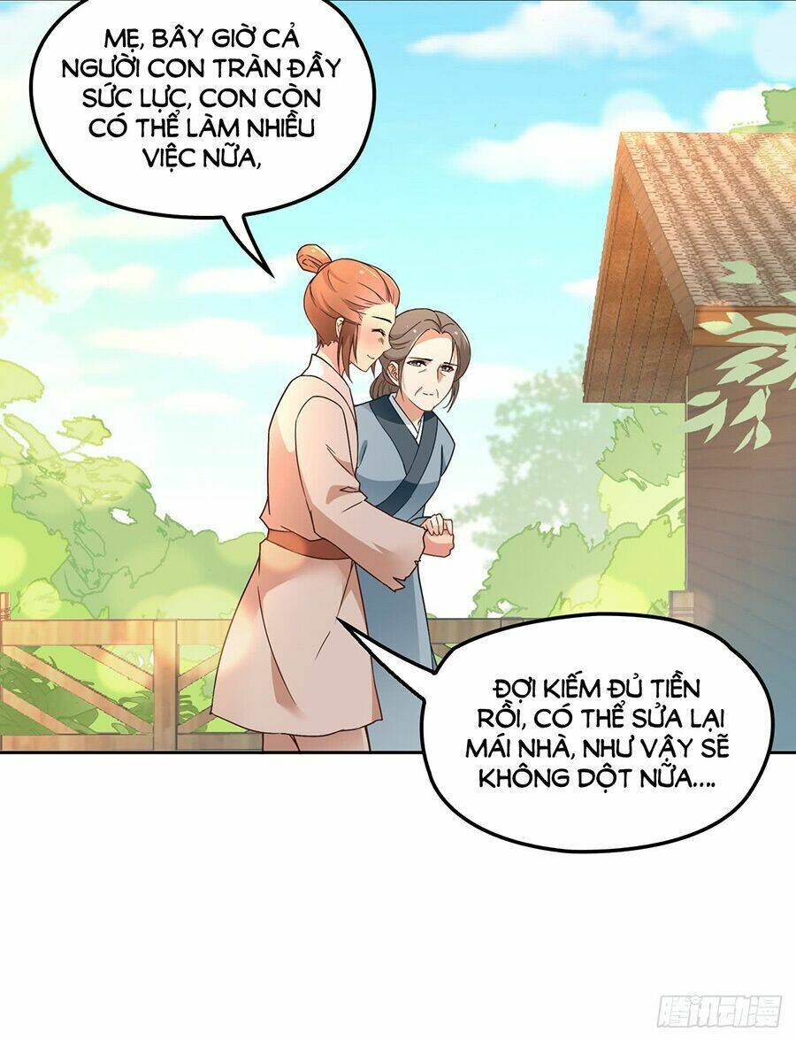 Vương Phi Thật Uy Vũ: Chapter 36.1