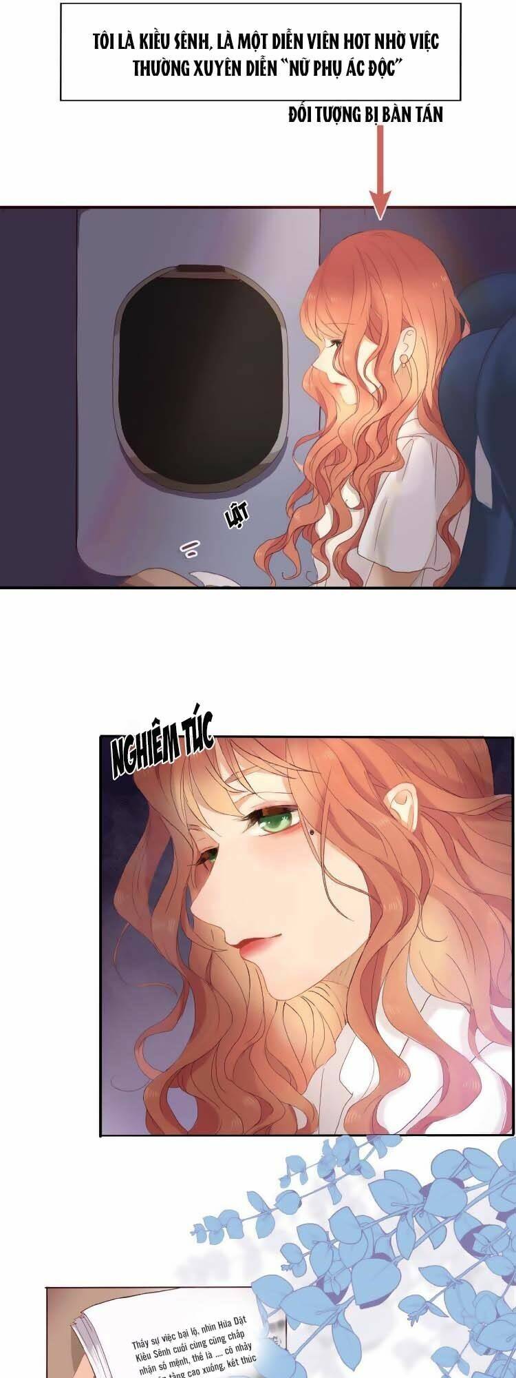 Không Phụ Lòng Người: Chapter 1