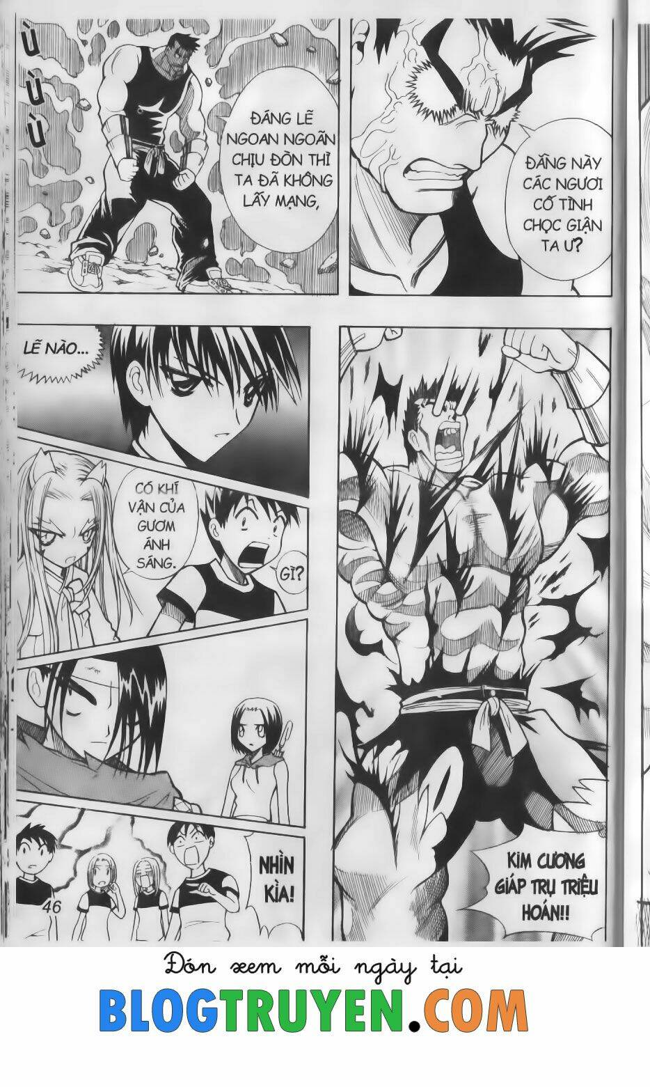 Shin Gumiho - Hội Pháp Sư: Chapter 64.2