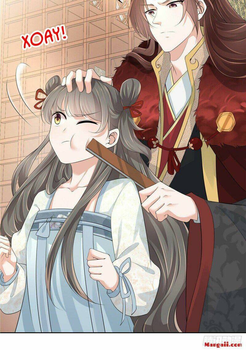 Thiếu Chủ Hung Dữ Quá Tôi Rất Thích: Chapter 13