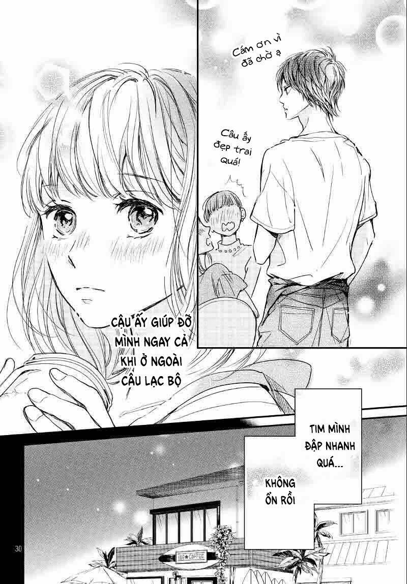 Houkago, Koishita: Chapter 12