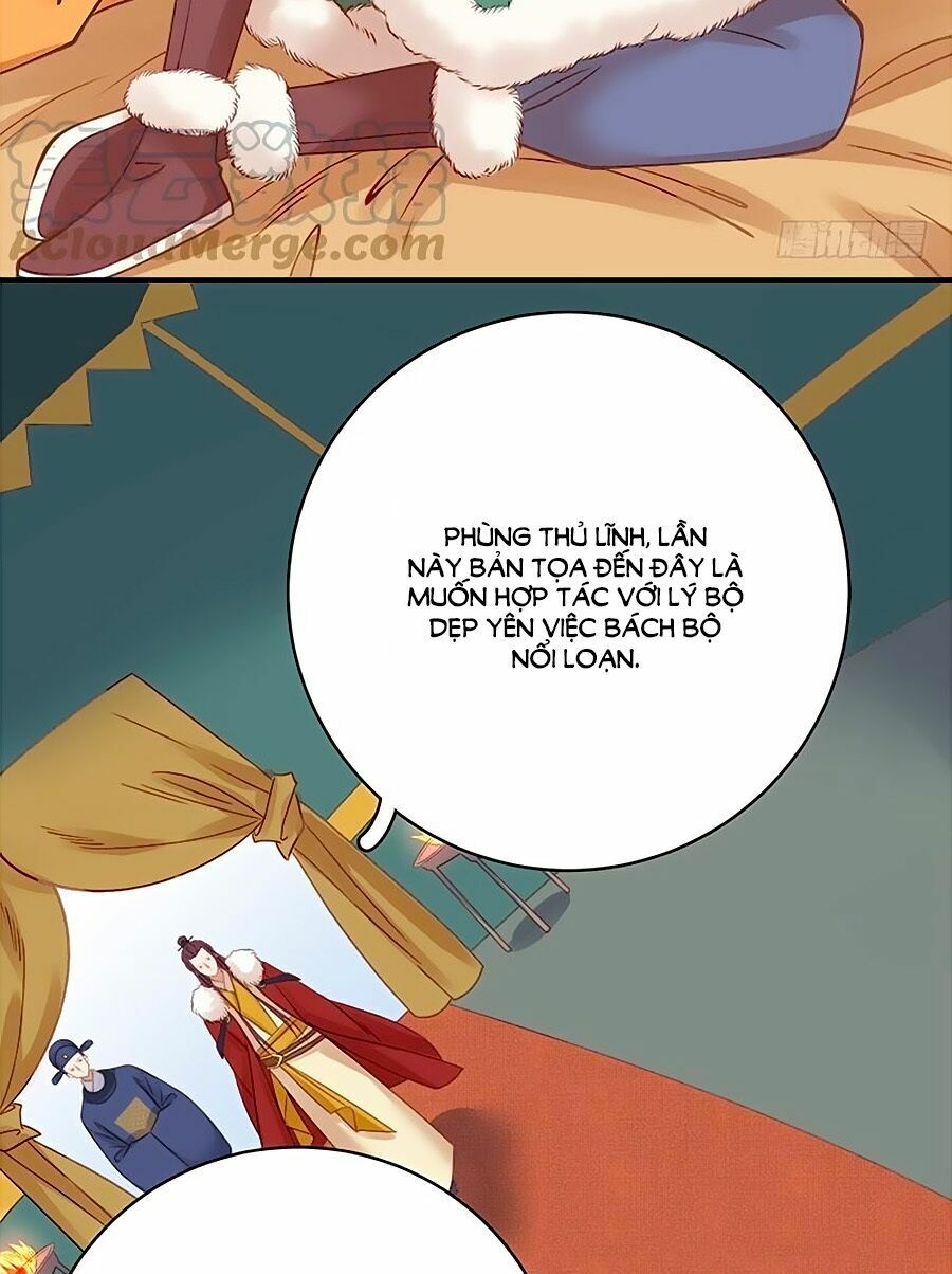 Xuân Khuê Bí Lục: Xưởng Công Thái Liêu Nhân: Chapter 94