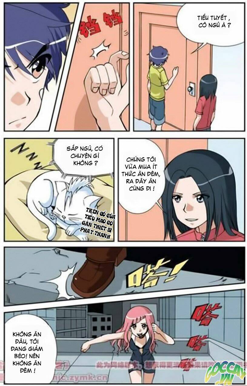 Thâu Tinh Cửu Nguyệt Thiên: Chapter 7