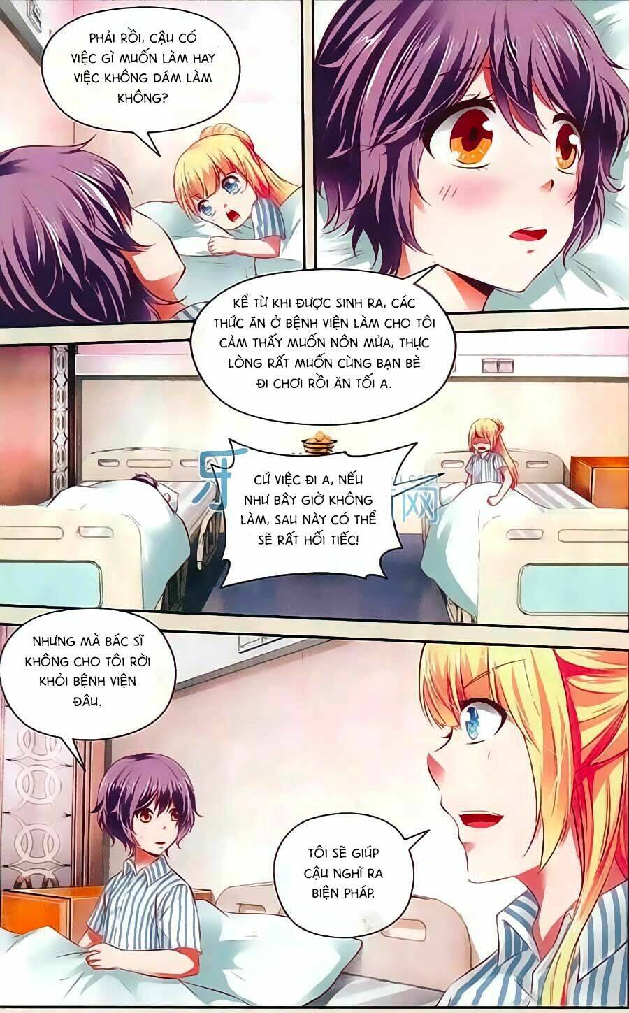 Học Viên Bộ Lạc: Chapter 19