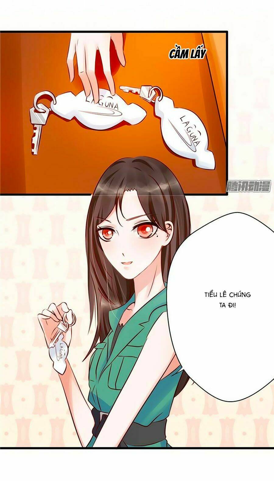 Bạn Trai Là Ngôi Sao: Chapter 46