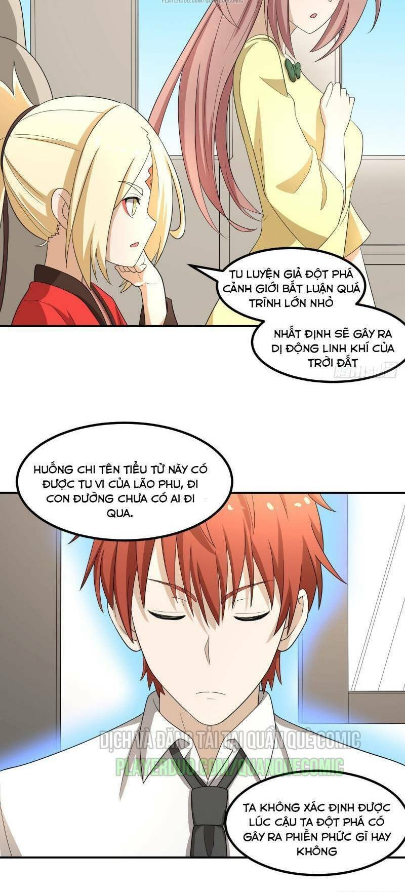 Nghịch Thiên Tiên Mệnh: Chapter 13