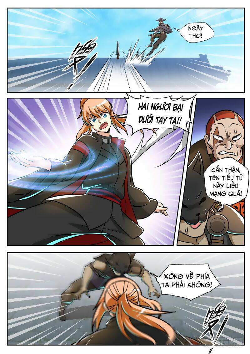 Sử Thượng Đệ Nhất Chưởng Môn: Chapter 84